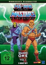 He-Man and the Masters of the