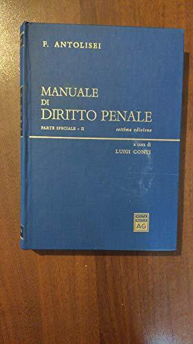 Manuale diritto penale - manuale,