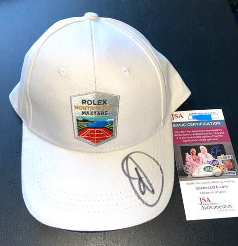 Cappello novak djokovic - novak,