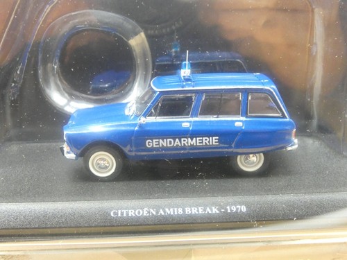 Citroen ami break - break, 1970