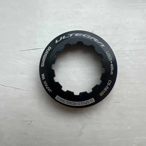 Anello bloccaggio shimano - anello, di