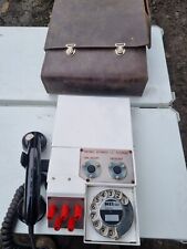 Vintage Industrial Miners pit