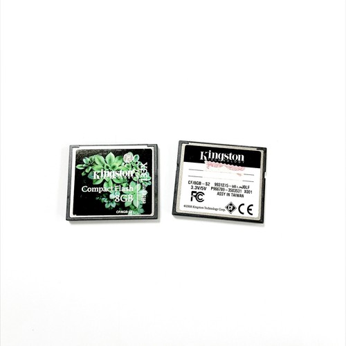 Kingston 133x compact - 8, gb