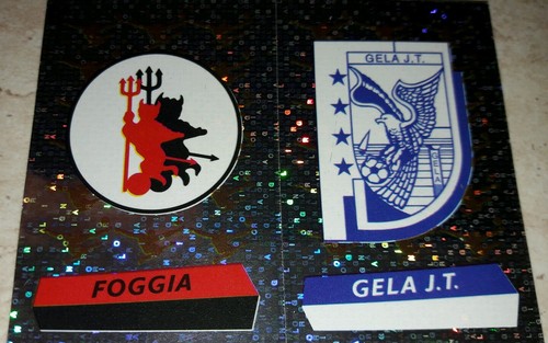 Figurina calciatori panini - figurina,