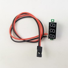 Indicatore led batteria - indicatore,