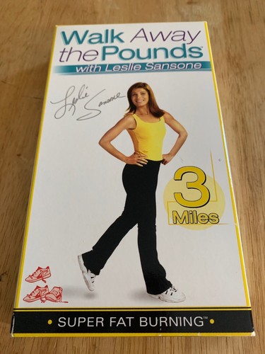 Walk away the pounds - walk,