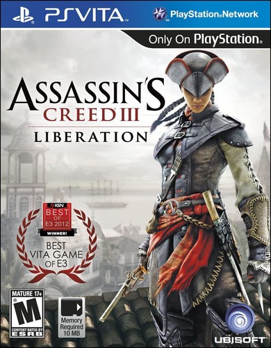 Assassins creed iii liberation - creed,
