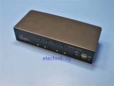 Switch KVM MP4711 4 porte