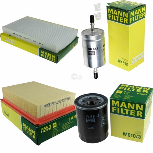 Kit ispezione mann - mann,