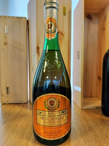 Moscadello della toscana 1988 - toscana,