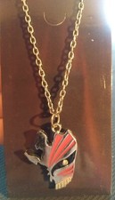 Collana Bleach Ichigo Kurosaki Maschera Hollow