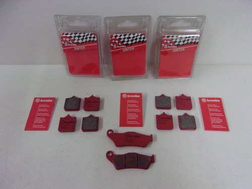Pastiglie freno brembo ceppi - pastiglie,