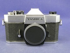 Yashica TL-Electro fotocamera reflex analogica corpo reflex
