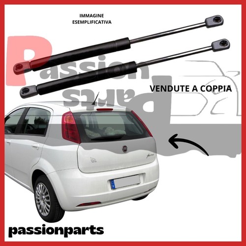 Molle gas portellone - a,