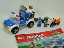 Lego Juniors 10735 Polizia a