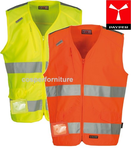 Gilet alta visibilità leggero