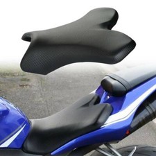 Black Front Rider Driver Seat
