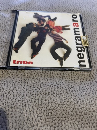 Negramaro raro tribe - cd,