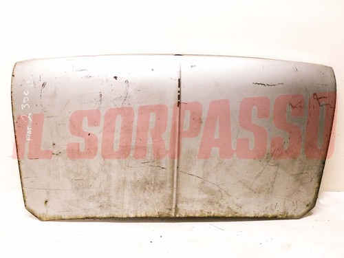 Cofano posteriore baule - posteriore, fiat