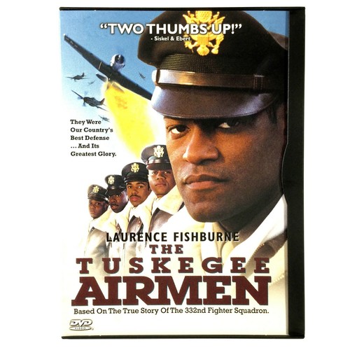 The tuskegee airmen dvd 1995 - the,