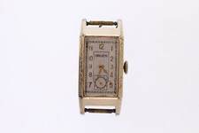 Vintage Gruen 10K Gold Filled