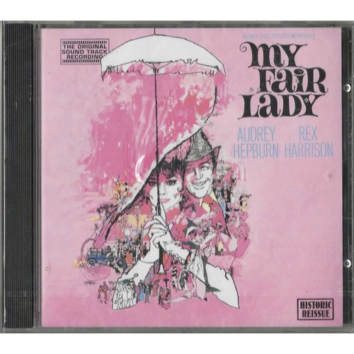Various fair lady - my,
