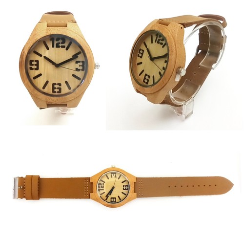 Orologio legno wooden - ,