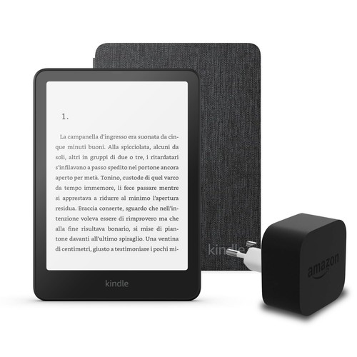Ultimo kindle paperwhite - i'ultimo,