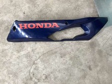 CARENA HONDA DYLAN 125 LATERALE SOTTO PEDANA SINISTRA (AD6)
