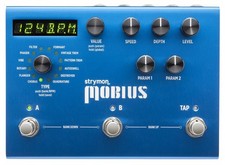 Strymon mobius pedale effetti - mobius,