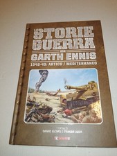 Le storie di guerra di Garth