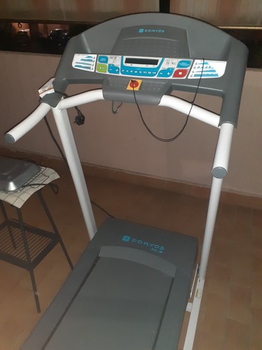 Tapis roulant elettrico - tapis,