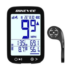 Bike Speedometer GPS Wireless