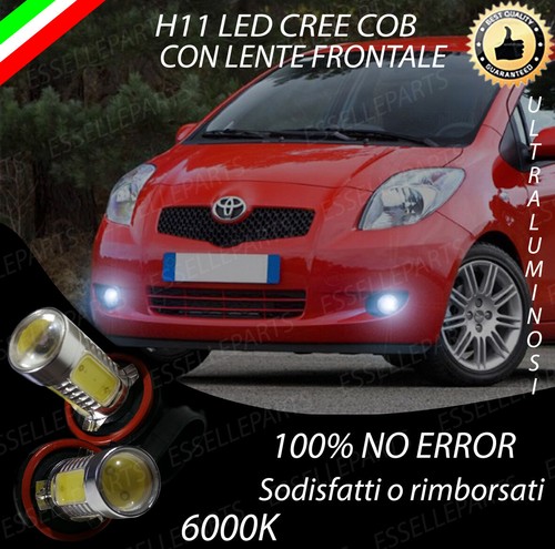 Coppia lampade fendinebbia h11 - lampade,