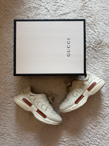 Gucci rhyton logo - rhyton, eu