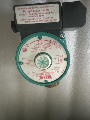 Circulateur wilo star 2 - wilo, 25/2