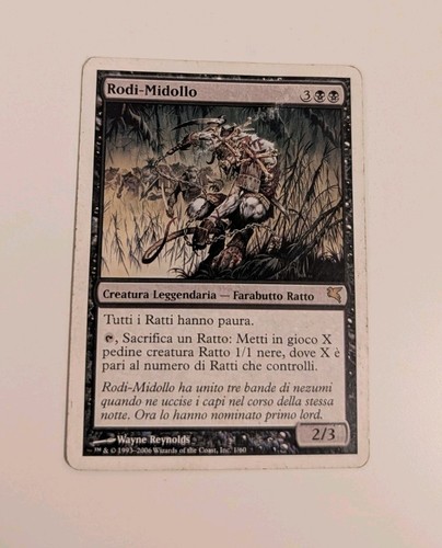 Mtg marrow gnawer - marrow-gnawer, exc