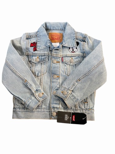 Giacca denim levi - x, topolino