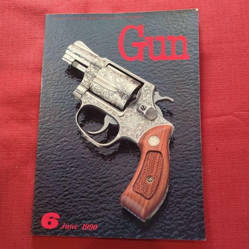 Pistola numero giugno 1990