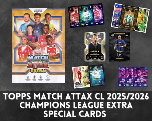Topps match attax - topps,