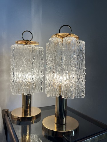 Lampade abat jour anni 70 - abat-jour,