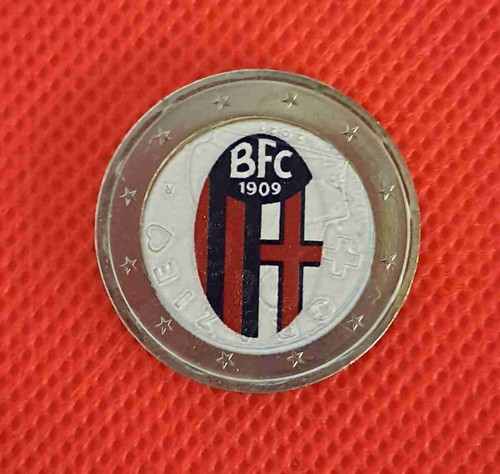 Italia euro commemorativo - 2,