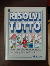 Libro Manuale Il risolvi tutto
