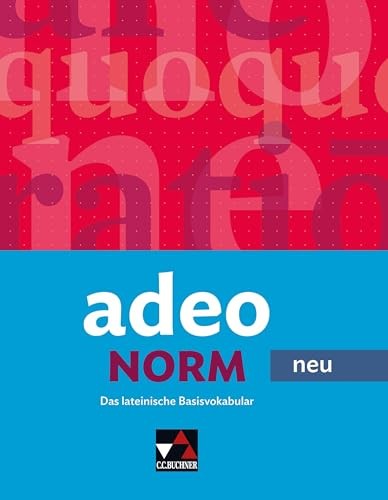 Adeo norm neu das - adeo.norm, neu: