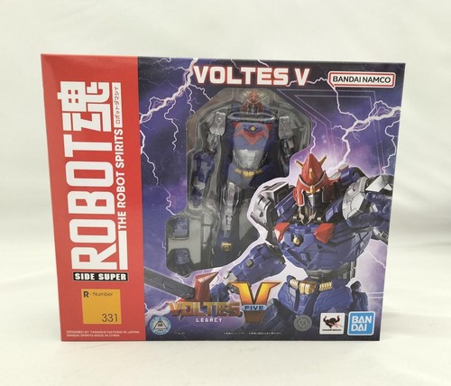 Bandai robot voltes - robot,