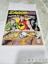 ZAGOR ZENITH N. 251  SPECIALE