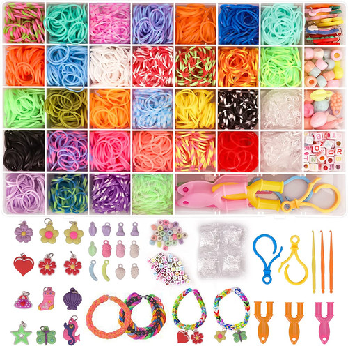 Elastici per braccialetti - elastici,