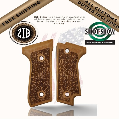 Zib grips impugnature per - grips,