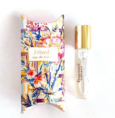 Fragonard frivole 4ml - frivole, edt