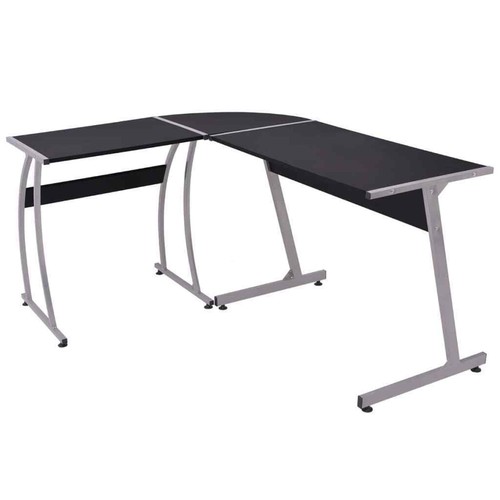 Vidaxl scrivania angolo l - ad,